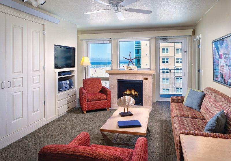Worldmark Seaside By Booktimeshares Exteriér fotografie
