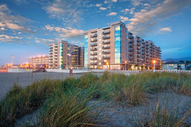 Worldmark Seaside By Booktimeshares Exteriér fotografie
