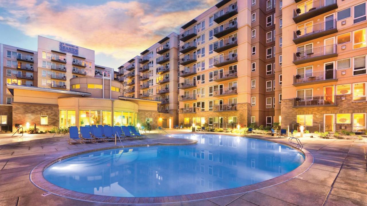 Worldmark Seaside By Booktimeshares Exteriér fotografie