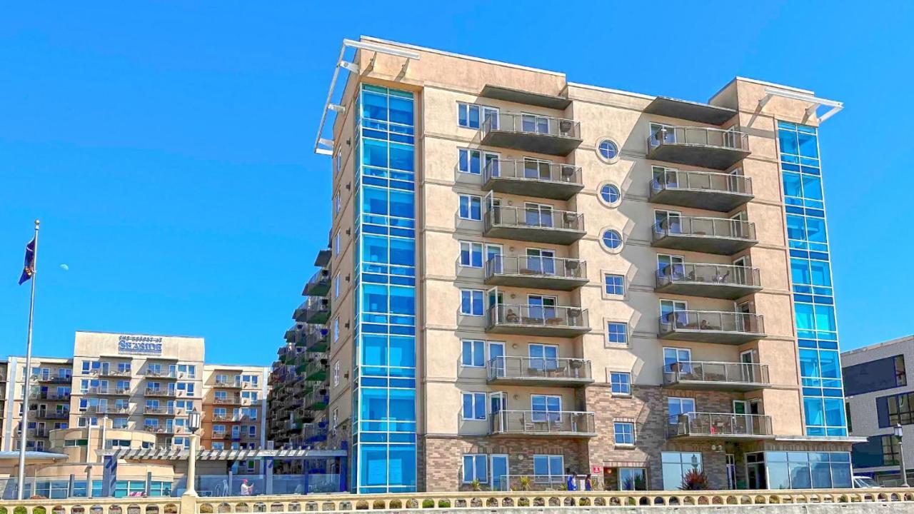 Worldmark Seaside By Booktimeshares Exteriér fotografie