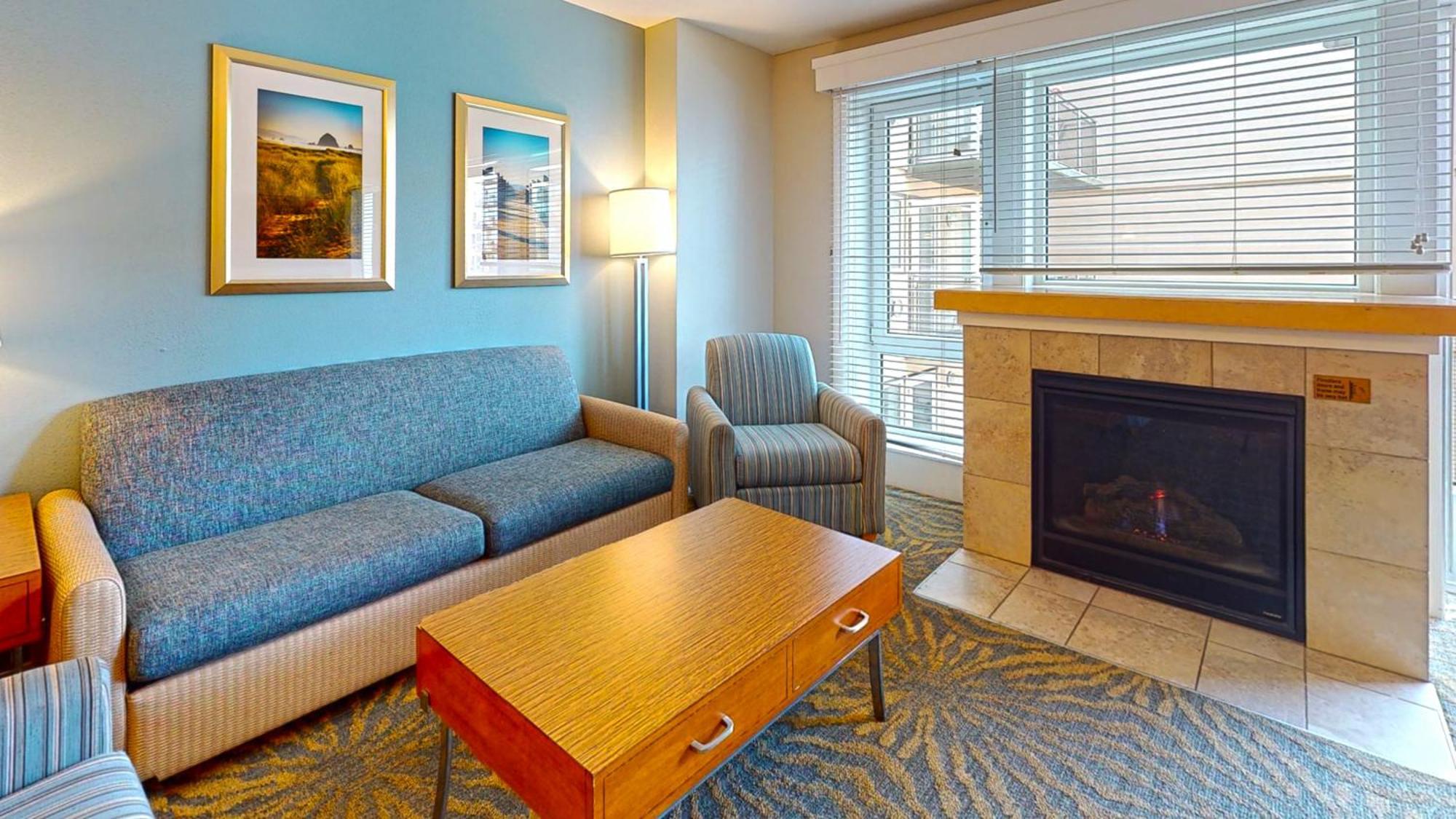 Worldmark Seaside By Booktimeshares Exteriér fotografie