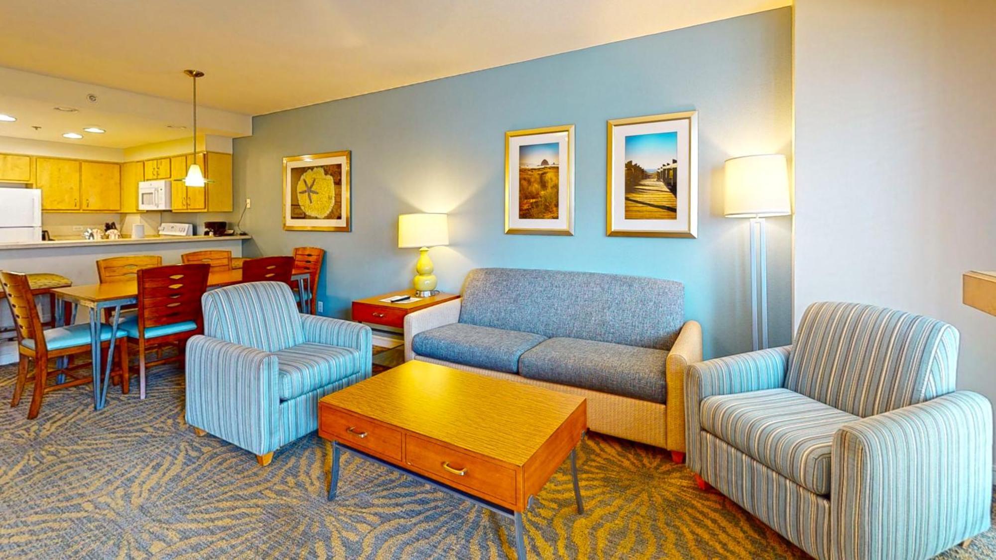Worldmark Seaside By Booktimeshares Exteriér fotografie