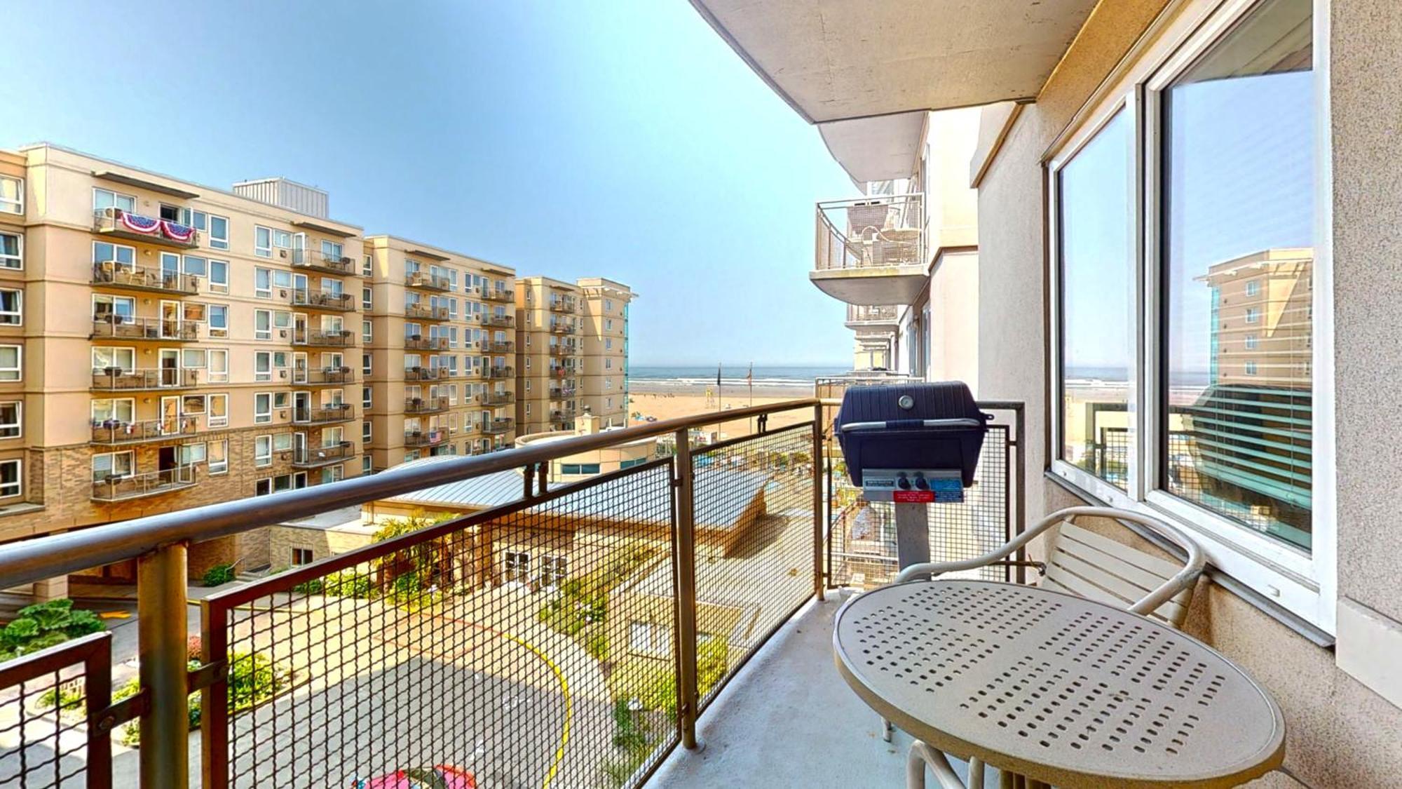 Worldmark Seaside By Booktimeshares Exteriér fotografie
