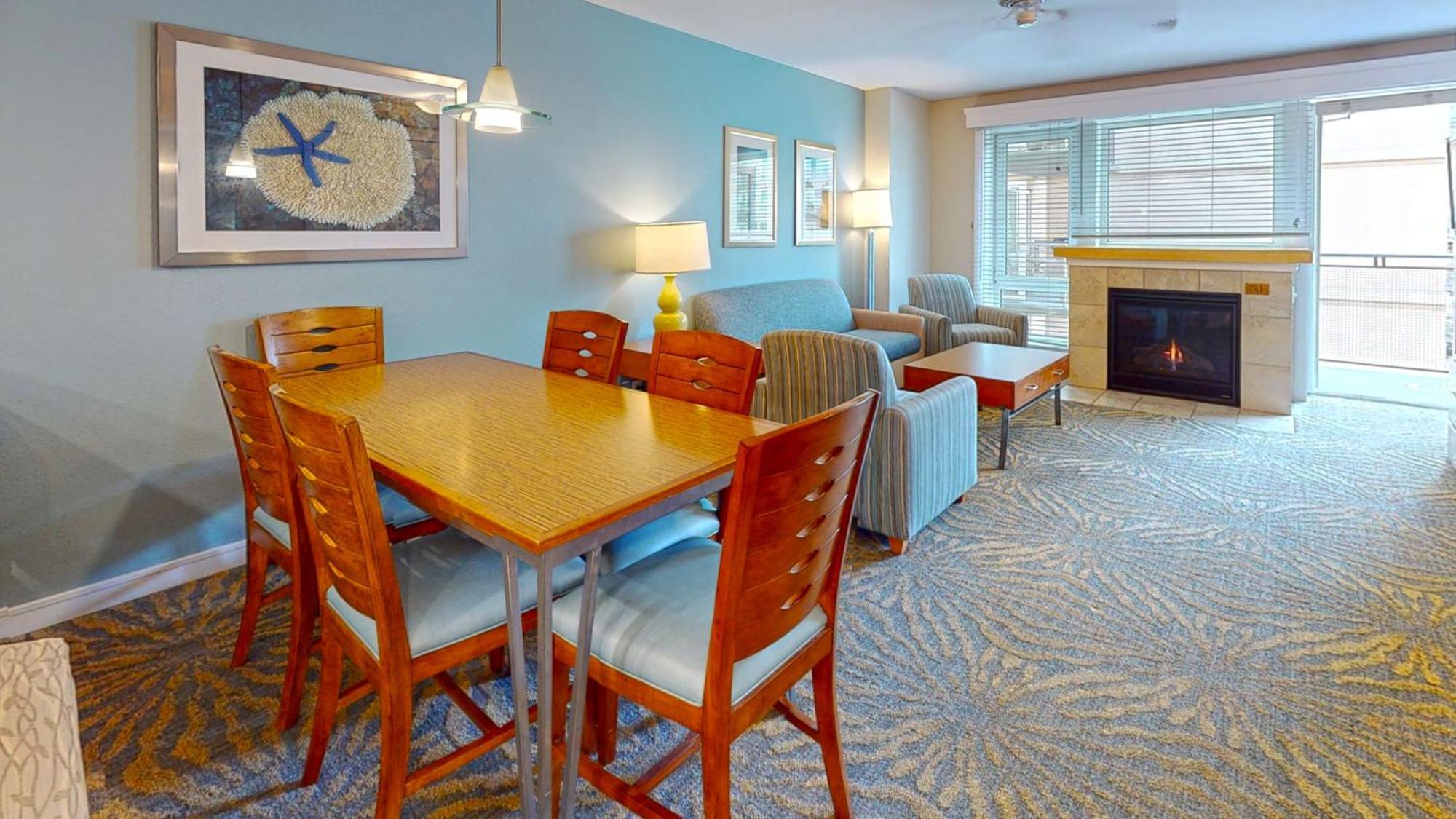 Worldmark Seaside By Booktimeshares Exteriér fotografie