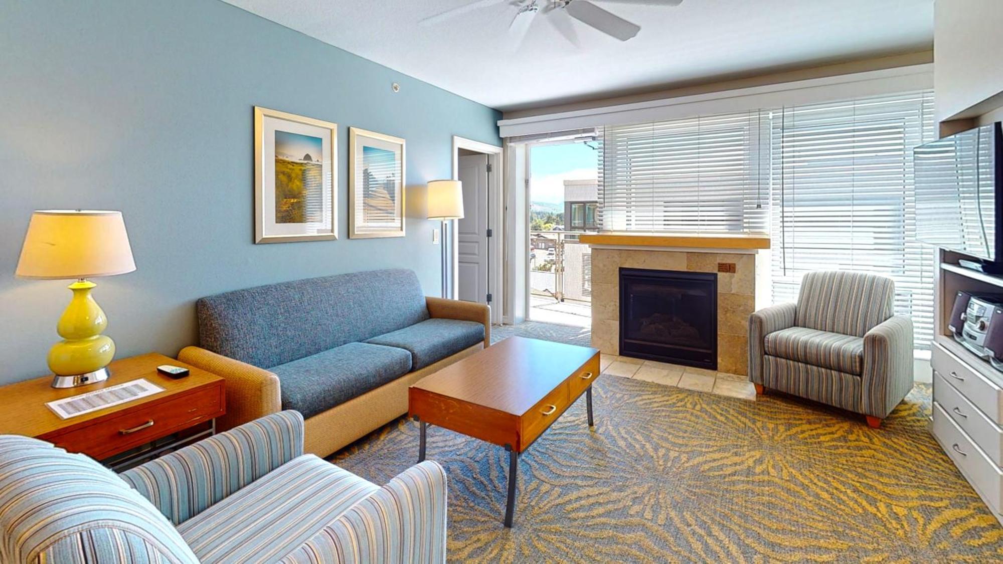 Worldmark Seaside By Booktimeshares Exteriér fotografie
