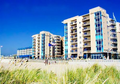 Worldmark Seaside By Booktimeshares Exteriér fotografie